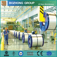 Manufacturer Stainless Steel Coil (304/310S/316/316L/321/904L) for Construction